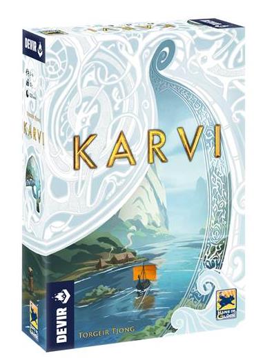 Karvi. Gioco da tavolo