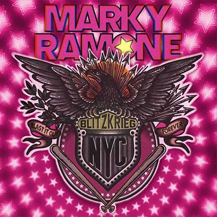 Keep On Dancing - Vinile 10'' di Marky Ramone