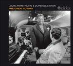 The Great Summit - CD Audio di Louis Armstrong,Duke Ellington