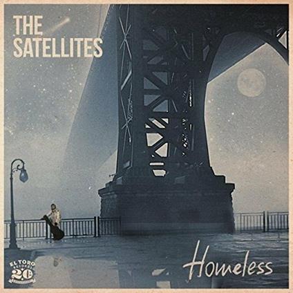 Homeless - Vinile 7'' di Satellites