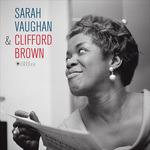 Sarah Vaughan & Clifford Brown (180 gr.)