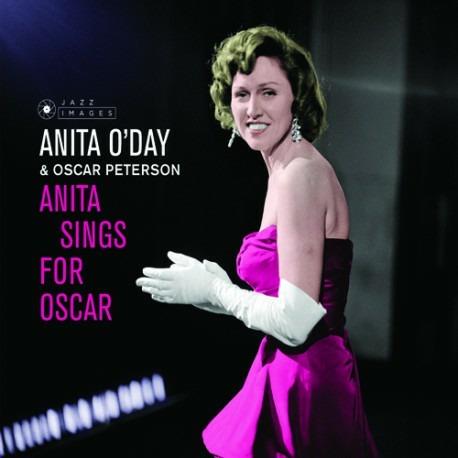 Anita Sings for Oscar - Anita Singsthe Winners - CD Audio di Oscar Peterson,Anita O'Day
