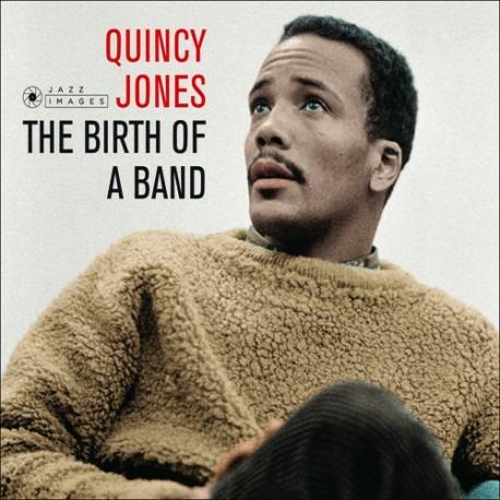 The Birth of a Band - Big Band Bossa Nova - CD Audio di Quincy Jones