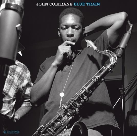 Blue Train - Vinile LP di John Coltrane