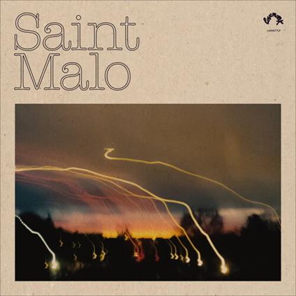 Saint Malo - Vinile LP di Saint Malo