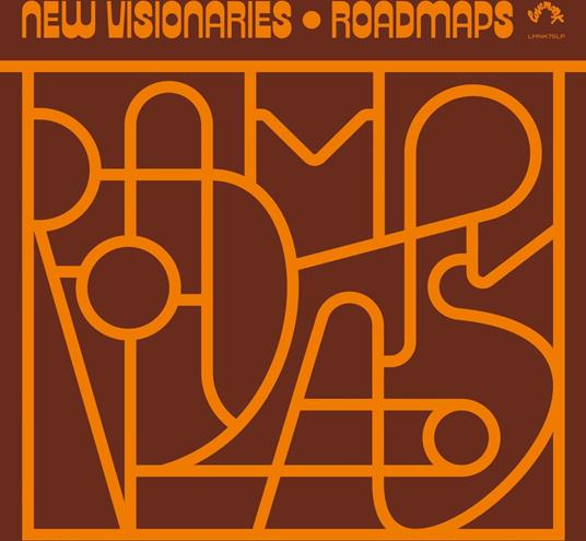 Roadmaps - CD Audio di New Visionaries