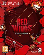 Red Wings: Aces of The Sky Baron Edition Special PlayStation 4