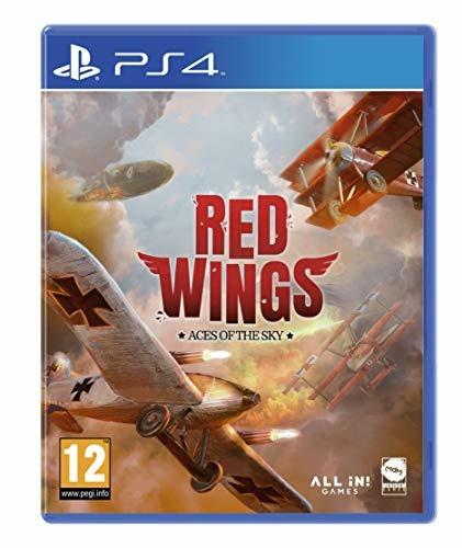 Red Wings: Aces of The Sky Baron Edition Special PlayStation 4 - 2