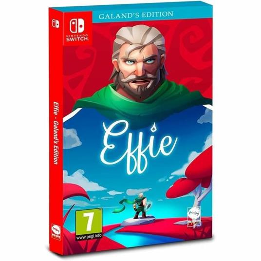 EFFIE - Gioco per Switch Edizione di Galand