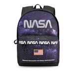 NASA Zaino Scuola Blu Scuro HS 1.2 Galaxy Karactermania