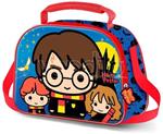 Harry Potter Borsa Per Il Pranzo 3D Harry, Hermione e Ron Karactermania