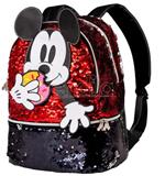 Disney Mickey Donut Paillettes Zaino 32cm Karactermania