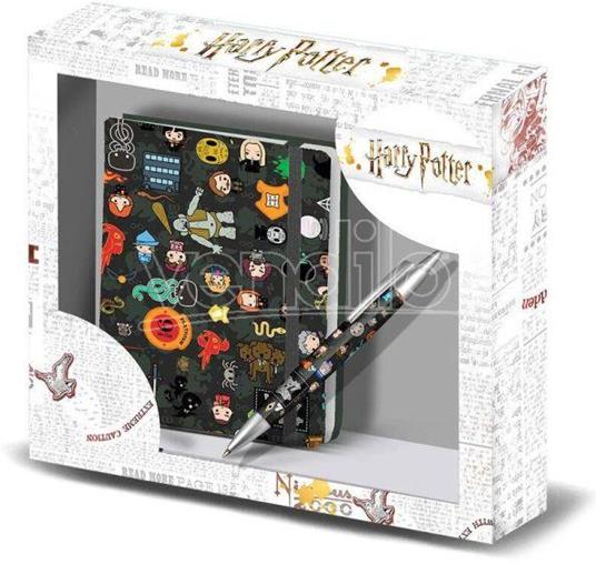 Harry Potter Set Diario Leviosa + Penna Karactermania