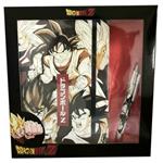 KARACTERMANIA Dragon Ball Vintage-Confezione regalo diario e penna