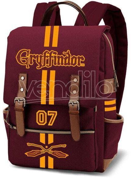 Harry Potter Grifondoro Zaino Karactermania - Karactermania - Cartoleria e  scuola