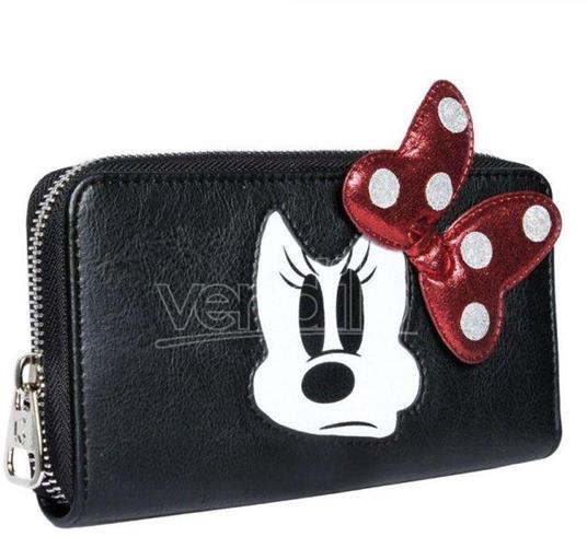 Disney Essential Portafoglio Minnie Mouse Angry Face Karactermania -  Karactermania - Cartoleria e scuola | IBS