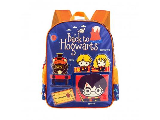 Harry Potter Zaino Basic Blu Scuro Karactermania - Karactermania -  Cartoleria e scuola | IBS