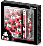 Disney Mickey Blinks Set Diario + Pen Karactermania