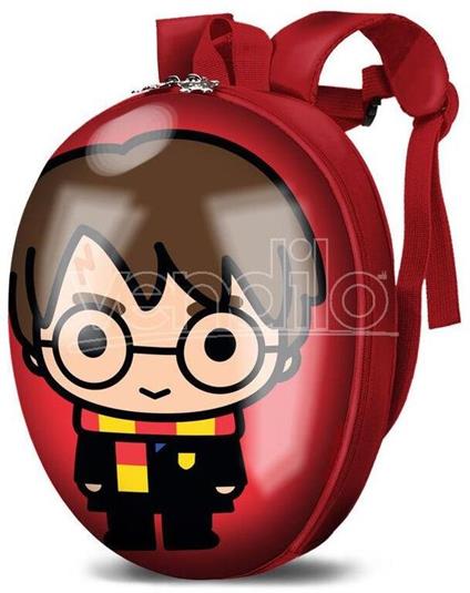 Harry Potter Harry Eggy Zaino 28cm Karactermania