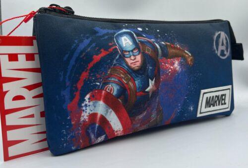 Marvel Captain America Full Astuccio Triplo Karactermania