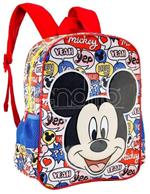 Disney Mickey Yeah Regolabile Zaino 39cm Karactermania