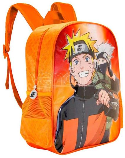 Naruto Action Regolabile Zaino 39cm Karactermania