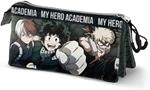 My Hero Academia Astuccio Triplo Karactermania