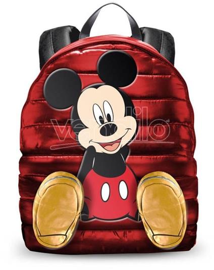 Disney Mickey Shoes Zaino 32cm Karactermania