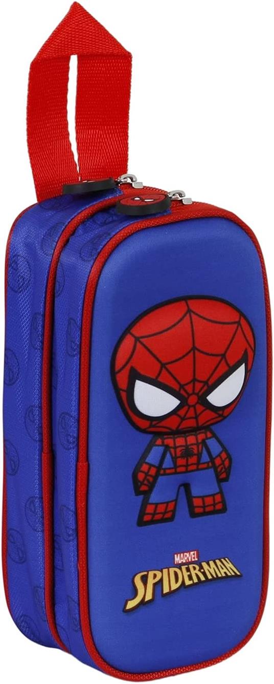 Astuccio 3D Spiderman