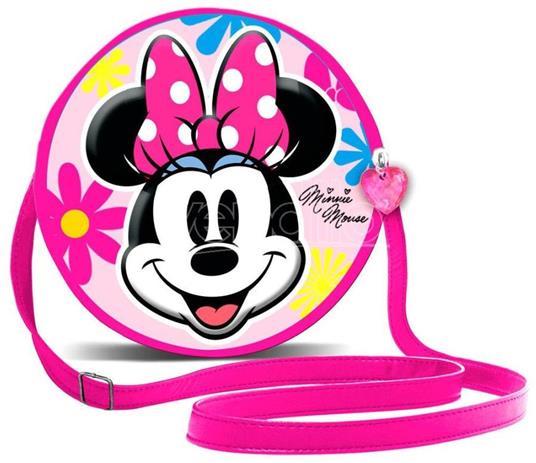 Borsa tracolla Biscuit DISNEY Minnie Mouse