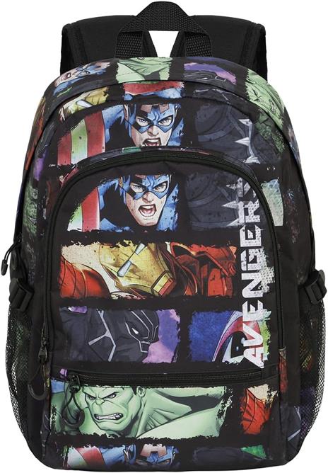 Zaino Scuola Avengers 44cm - 2