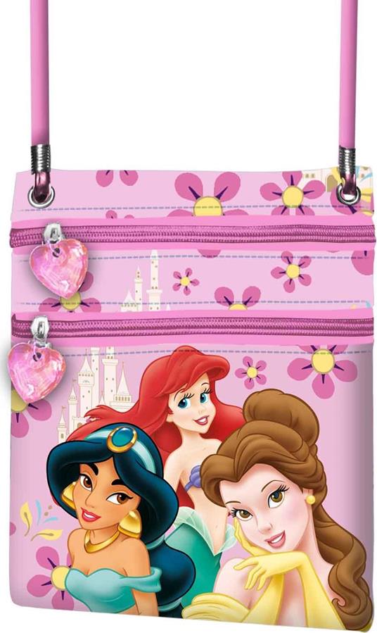 Disney: Karactermania - Principesse - Borsa Action Palace