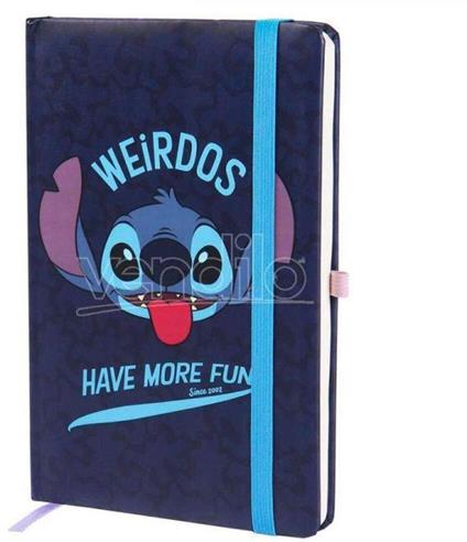 Disney Stitch A5 Agenda Cerdà