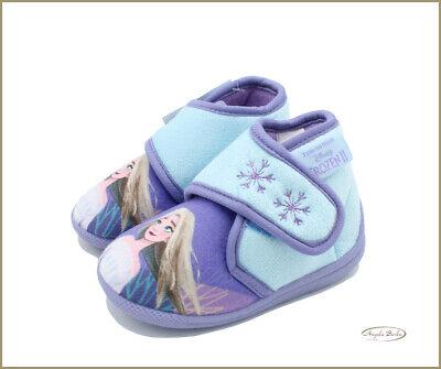 Frozen 2 Pantofole Stivale Medio T25 Lilac