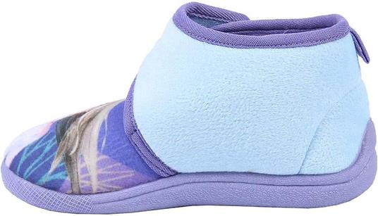 Frozen 2 Pantofole Stivale Medio T23 Lilac