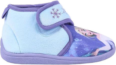 Frozen 2 Pantofole Stivale Medio T23 Lilac - 2