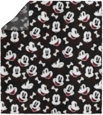 Disney Mickey Mouse Coperta per cane 70 x 100 cm For Fun Pets Cerdà