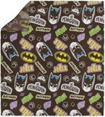 Dc Comics Batman Coperta per cane 70 x 100 cm For Fun Pets Cerdà