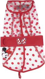 Disney Minnie Mouse Impermeabile per cane S For Fun Pets Cerdà