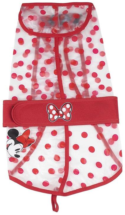 Disney Minnie Mouse Impermeabile per cane M For Fun Pets Cerdà