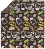 Dc Comics Batman Coperta per cane 100 x 150 cm For Fun Pets Cerdà