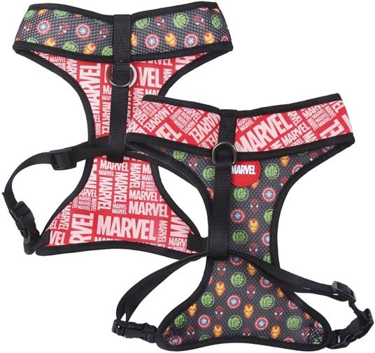 Marvel Avengers Pettorina Premium per cane XS-S For Fun Pets Cerdà - 2