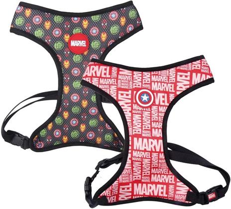 Marvel Avengers Pettorina Premium per cane S-M For Fun Pets Cerdà