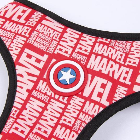 Marvel Avengers Pettorina Premium per cane S-M For Fun Pets Cerdà - 6