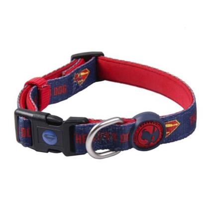 Dc Comics Superman Collare per cane M/L For Fun Pets Cerdà