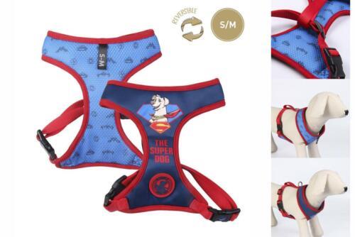 Dc Comics Superman Pettorina per cane S-M For Fun Pets Cerdà