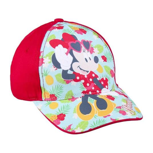 Minnie Cappellino 53 Cm Red