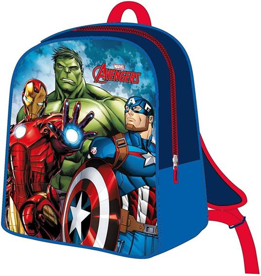 Marvel Avengers 3d Zaino 31cm Cerdà