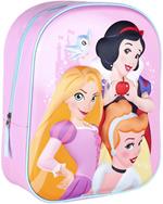 Disney Princess 3d Zaino 31cm Cerdà