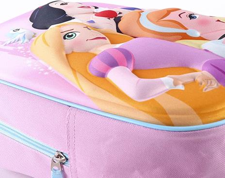 Disney Princess 3d Zaino 31cm Cerdà - 6